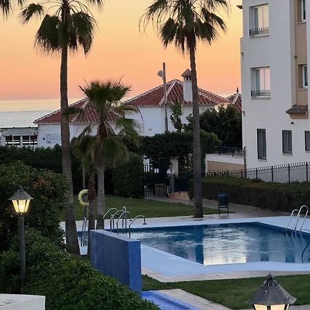 Strandnaera Boende I Torrox Costa Esterno foto