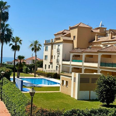 Strandnaera Boende I Torrox Costa Esterno foto